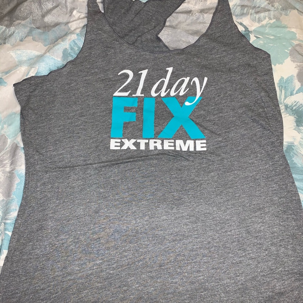 Beachbody Tank Top